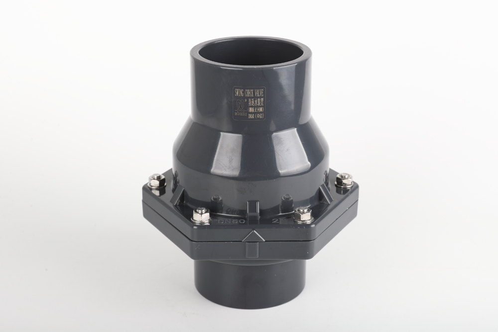 高港翻板式止回阀