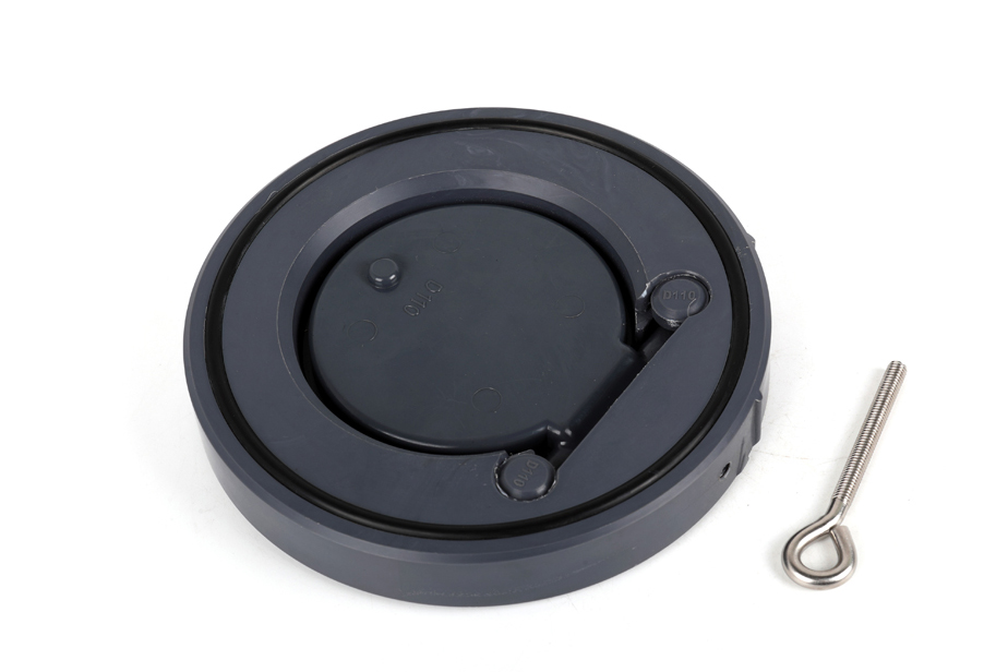 高港对夹式止回阀